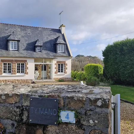 Charming Penty 2-4 People, Morlaix Bay