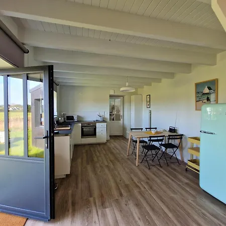 別荘 Charming Penty 2-4 People, Morlaix Bay