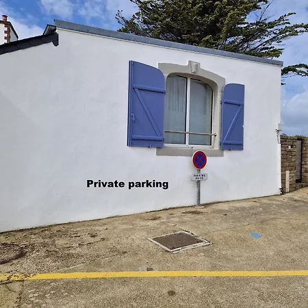 別荘 Charming Penty 2-4 People, Morlaix Bay
