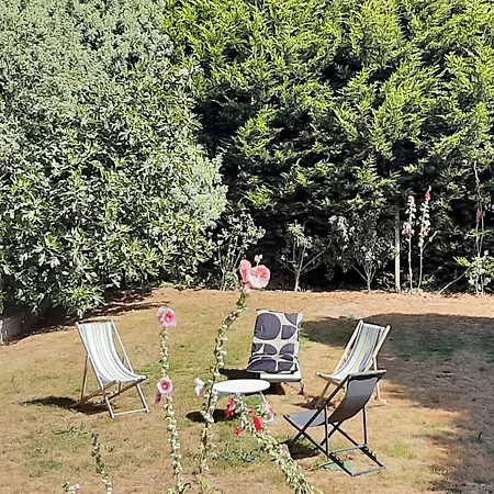 別荘 Charming Penty 2-4 People, Morlaix Bay *