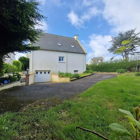 Charming Penty 2-4 People, Morlaix Bay * プルガヌー