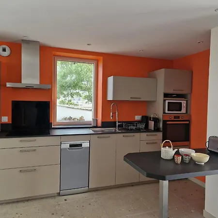 Charming Penty 2-4 People, Morlaix Bay 別荘 *