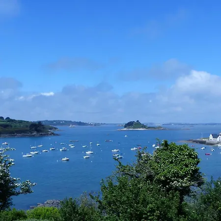 別荘 Charming Penty 2-4 People, Morlaix Bay